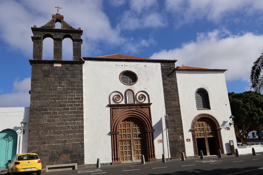 Qué visitar ver y hacer en la Villa de Teguise Lanzarote