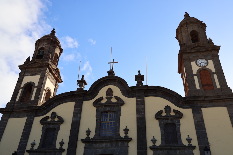 Qué visitar ver y hacer en Santa María de Guía Isla de Gran Canaria