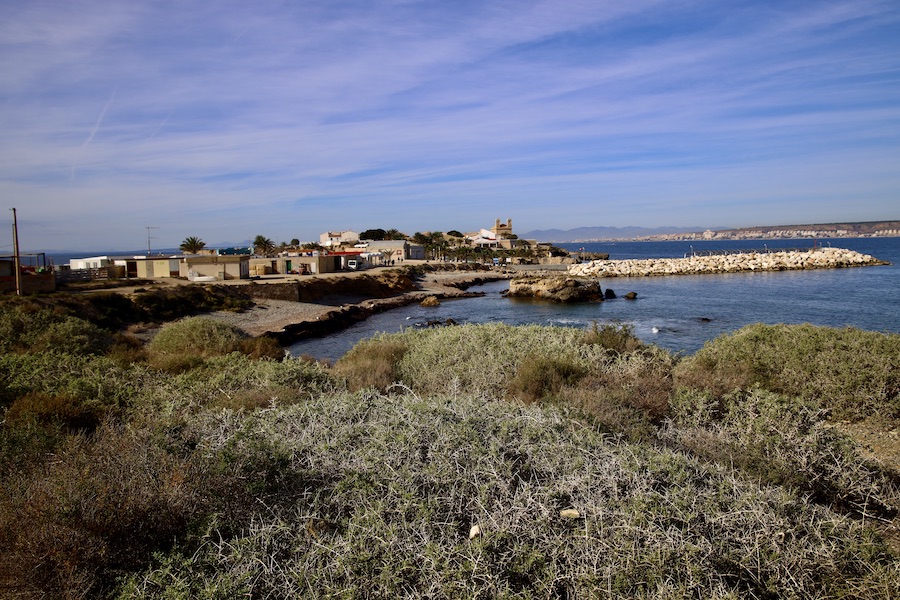 Qué visitar ver y hacer en la Isla de Tabarca Alicante ANDORREANDO