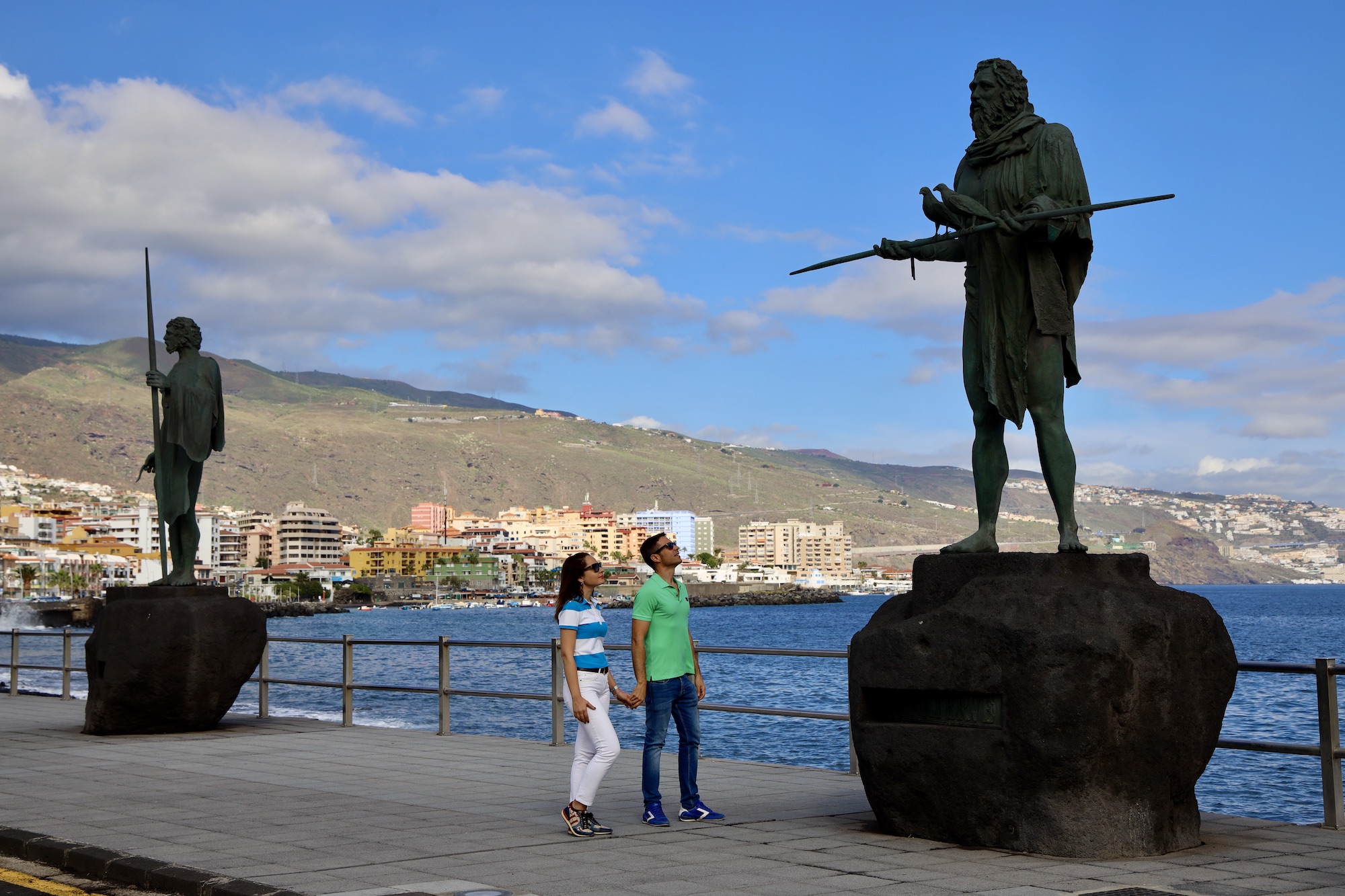 Qu Visitar Ver Y Hacer En Candelaria Isla Tenerife Andorreando