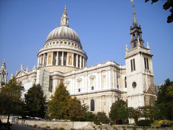 Catedral de San Pablo London