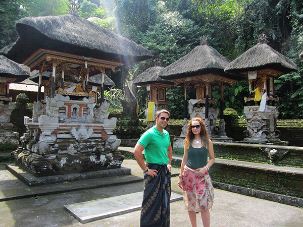 Templo Klungkung