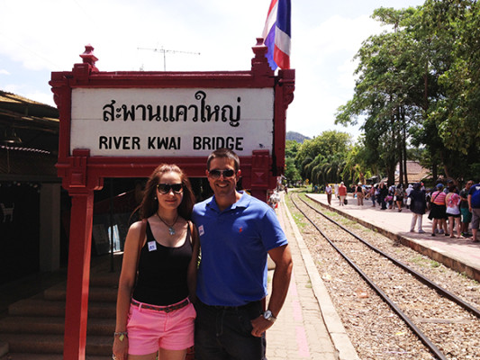 Kanchanaburi