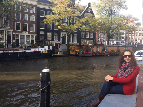 Canales Amsterdam