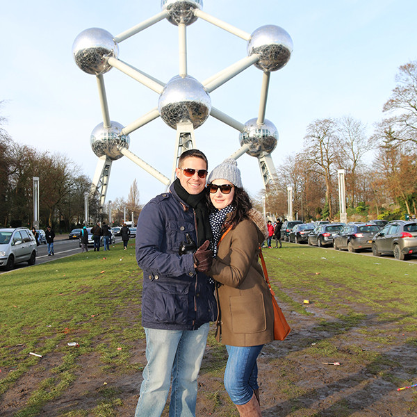 Atomium Bruselas