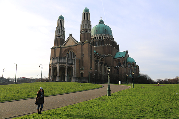Basílica Sagrado Corazón Bruselas