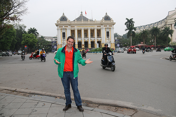 Teatro Opera Hanoi