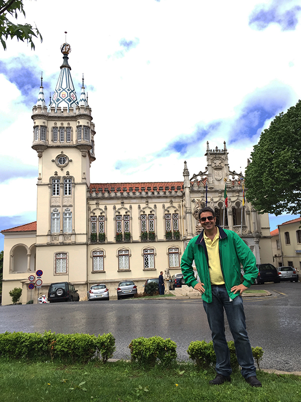 Ayuntamiento Sintra