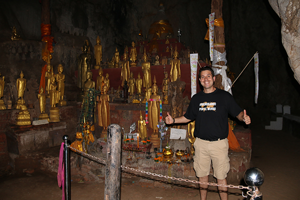 Cueva Tham Phum