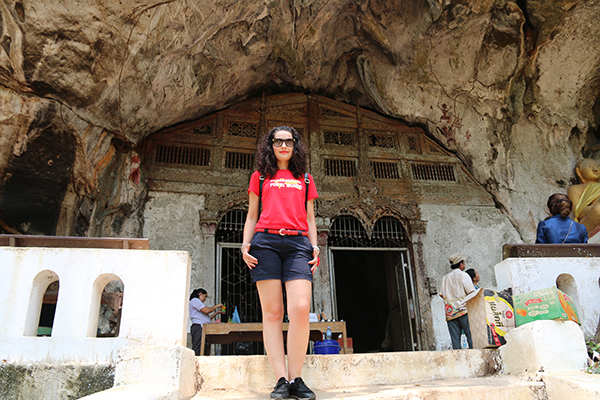 Cueva Tham Phum