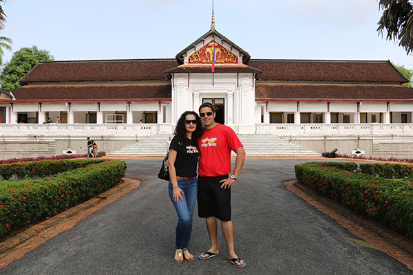 Museo Nacional Luang Prabang