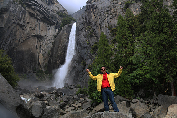 Parque Natural Yosemite,,