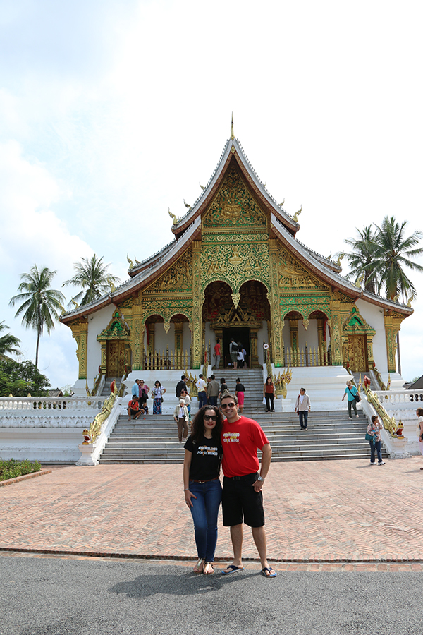 Templo Haw Pha Bang.