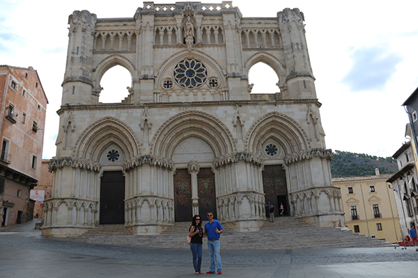 Catedral Santa María y Julián