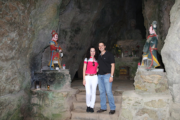 Cueva Tang Chan