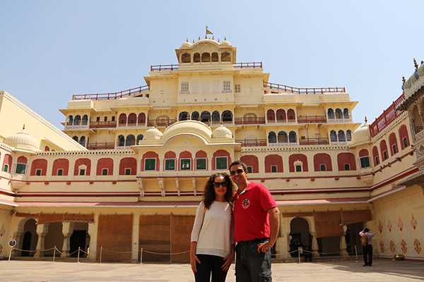 Palacio Jaipur