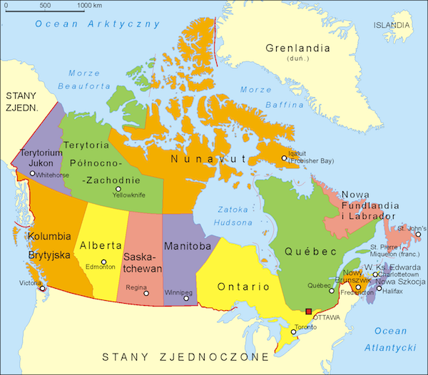 mapa-canada