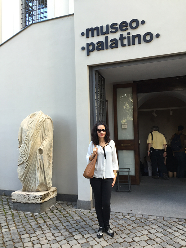 Museo Palatino.