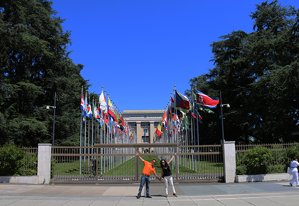 Palacio O.N.U.