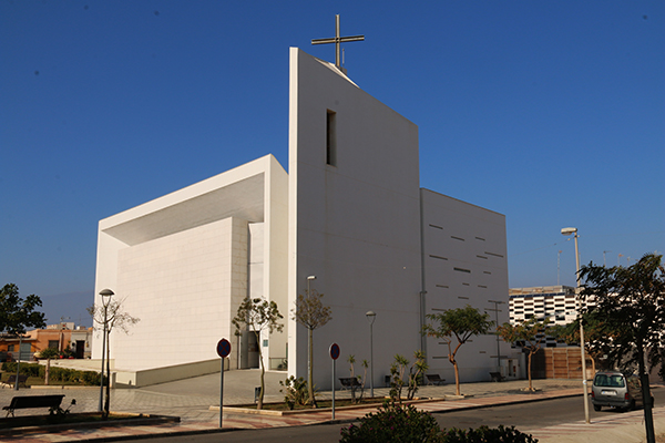 Iglesia Santa Ana y Joaquín