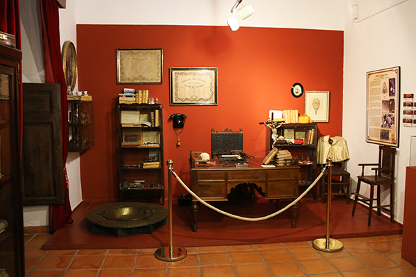 Andorreando Museo Comarcal Velezano Miguel Guirao