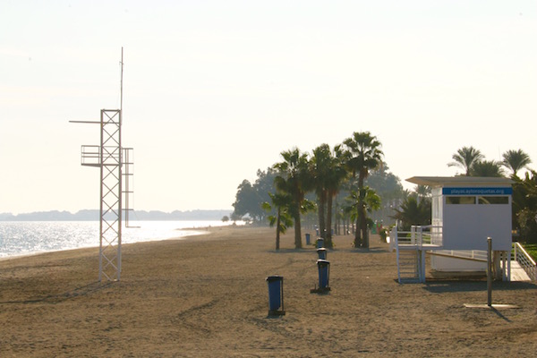 Playa Ventilla