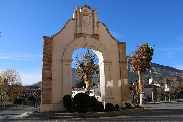 Andorreando Puerta Granada