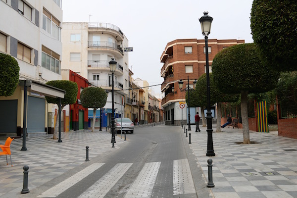 Avenida Manuel Salmeron