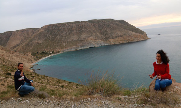 Cala San Pedro