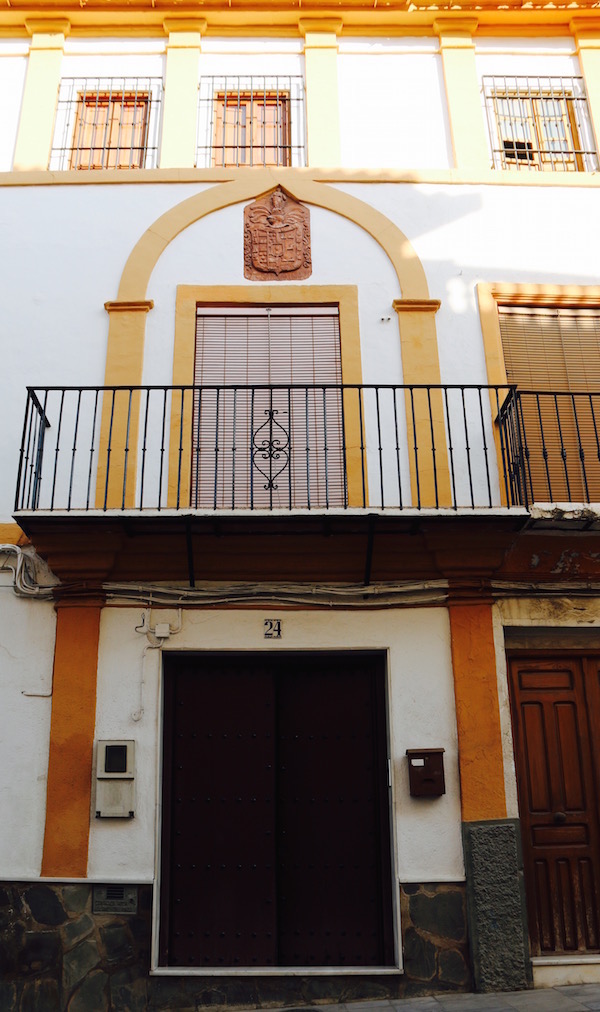 Casa Zapata pimentel