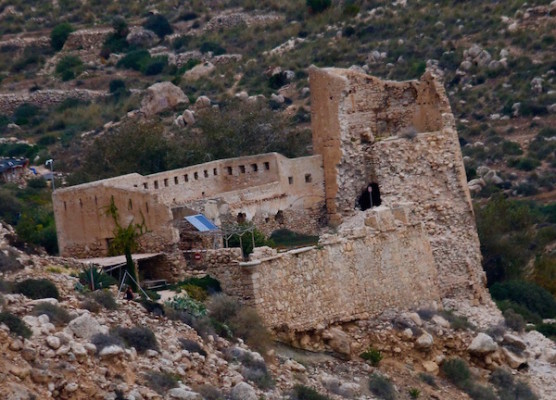 Castillo San Pedro