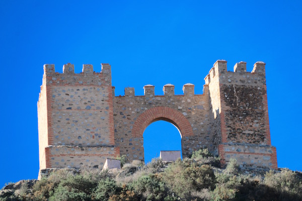 Castillo Tabernas
