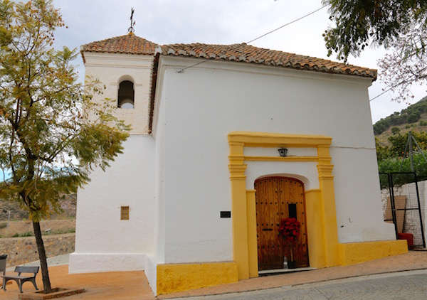 Ermita San Tesifón