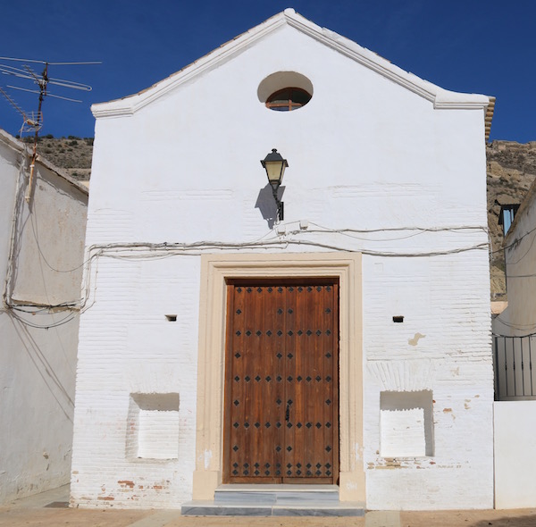 Ermita Virgen Angustias