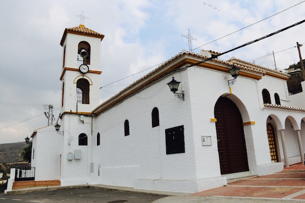 Ermita Virgen Carmen