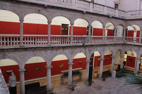 Escuela Arte Almería