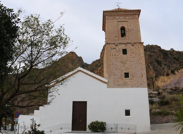 Iglesia Huebro