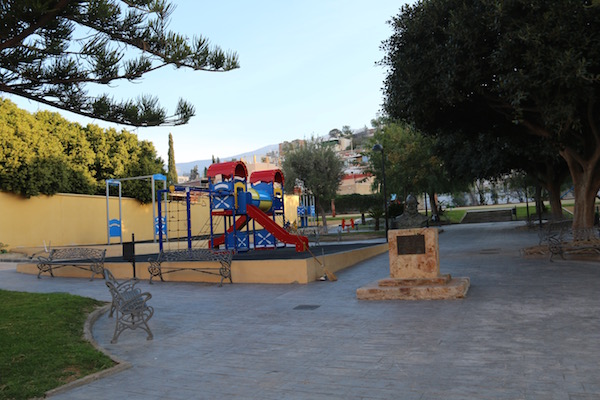 Parque Felix Rodriguez Fuente