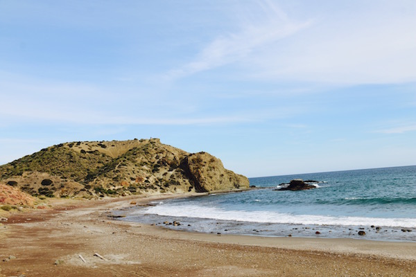 Playa Sombrerico
