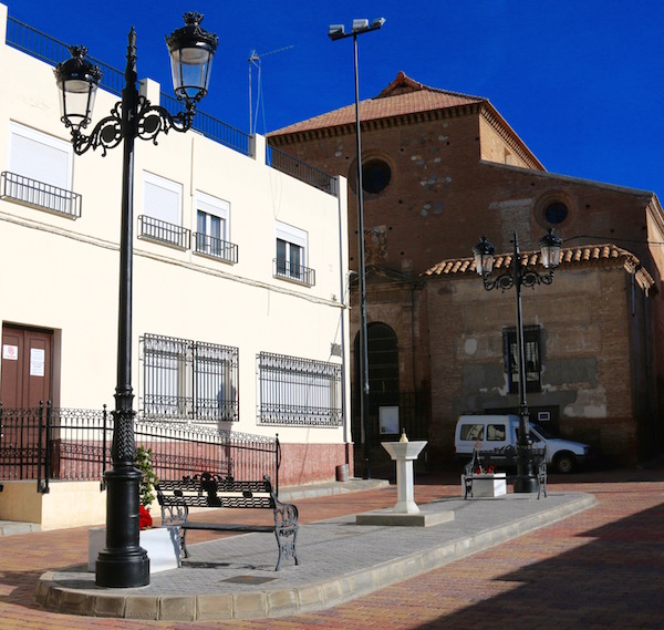 Plaza Jose Bellver