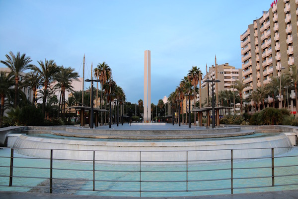 Rambla Almería