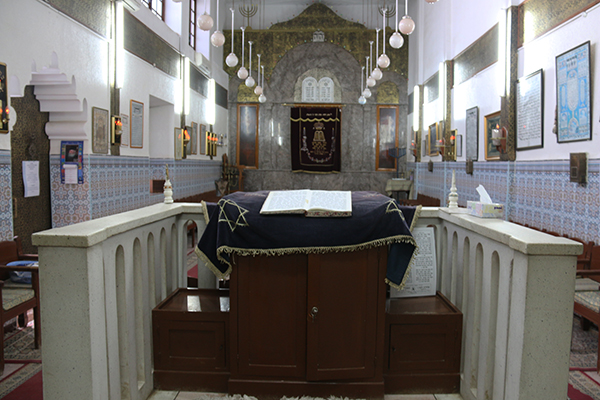 Sinagoga Salat Alzama