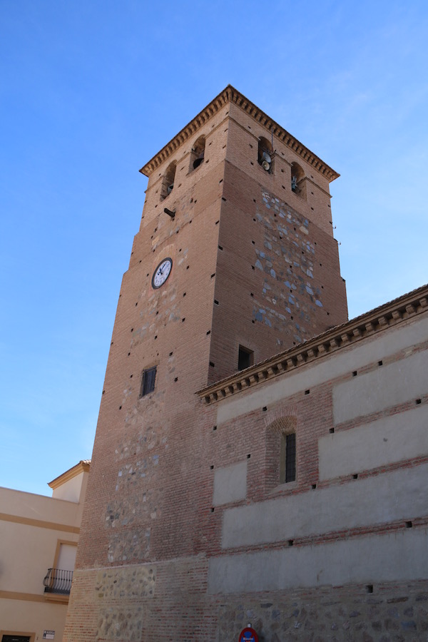 Torre Iglesia Encarnación