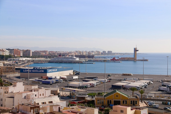 Puerto Almería