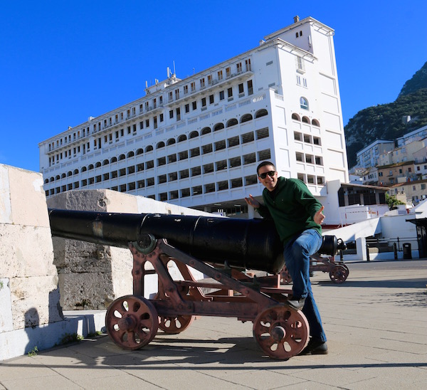 Cañones Gibraltar