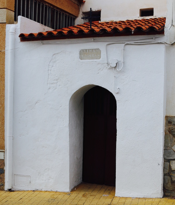 Ermita Animas Chica