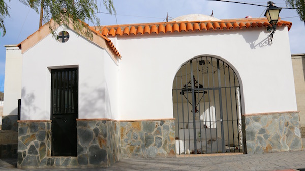 Ermita Cruz Mayo