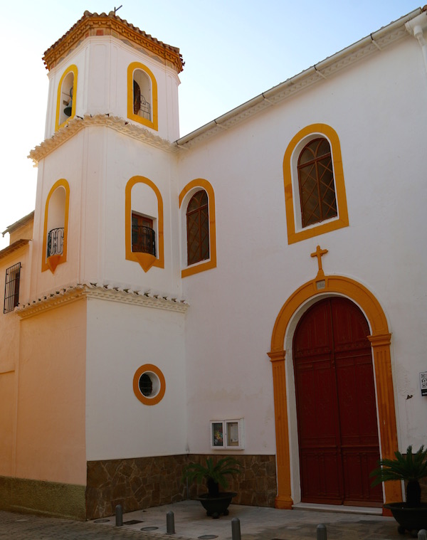 Ermita San Agustín