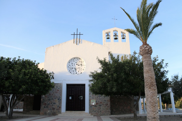 Ermita San Isidro Labrador