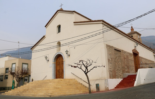 Iglesia San Miguel Árcangel